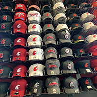 WSU hats