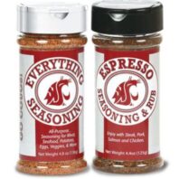 WSU seasoning jars